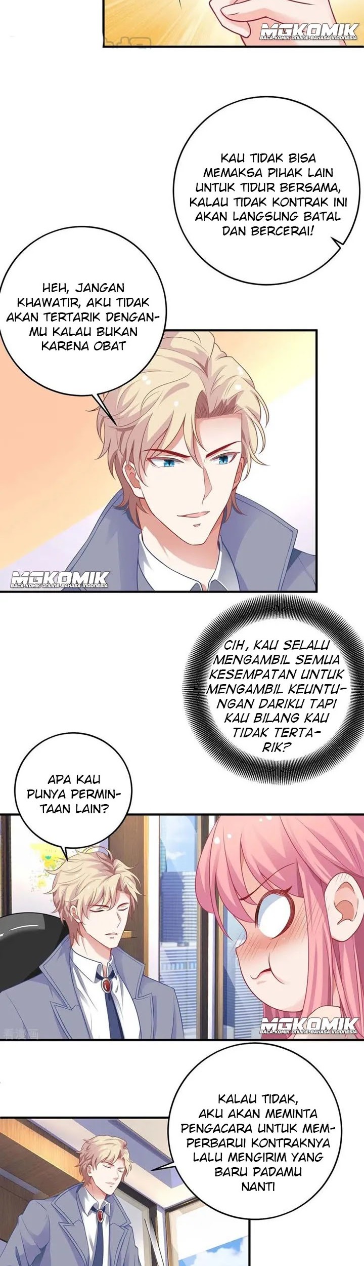 Take Your Mommy Home Chapter 113 Gambar 4
