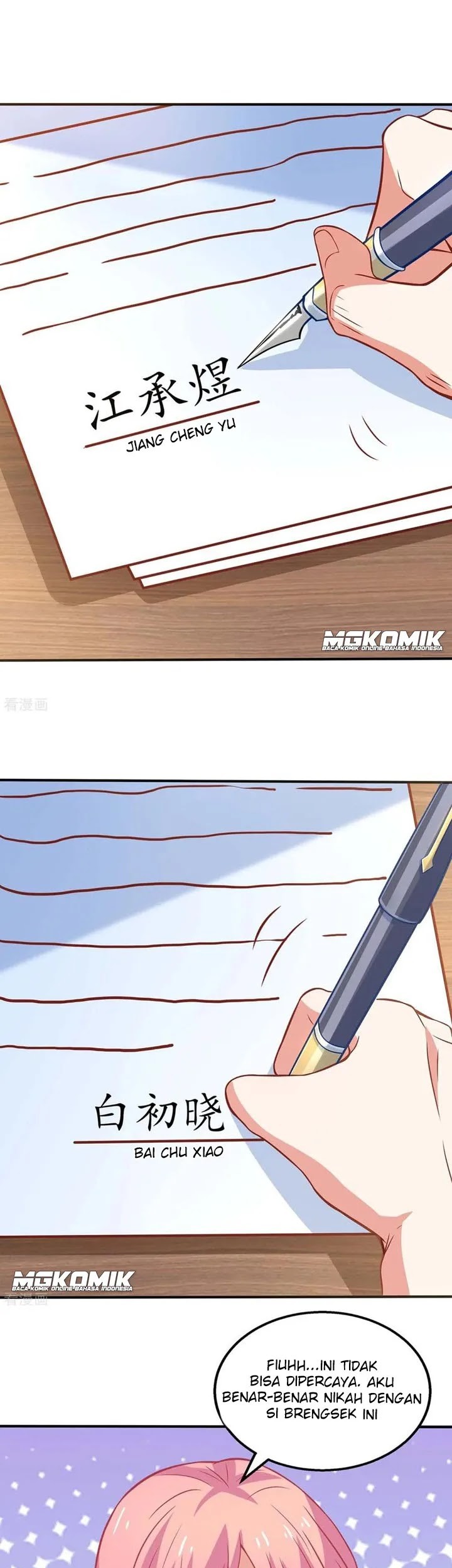 Take Your Mommy Home Chapter 113 Gambar 7