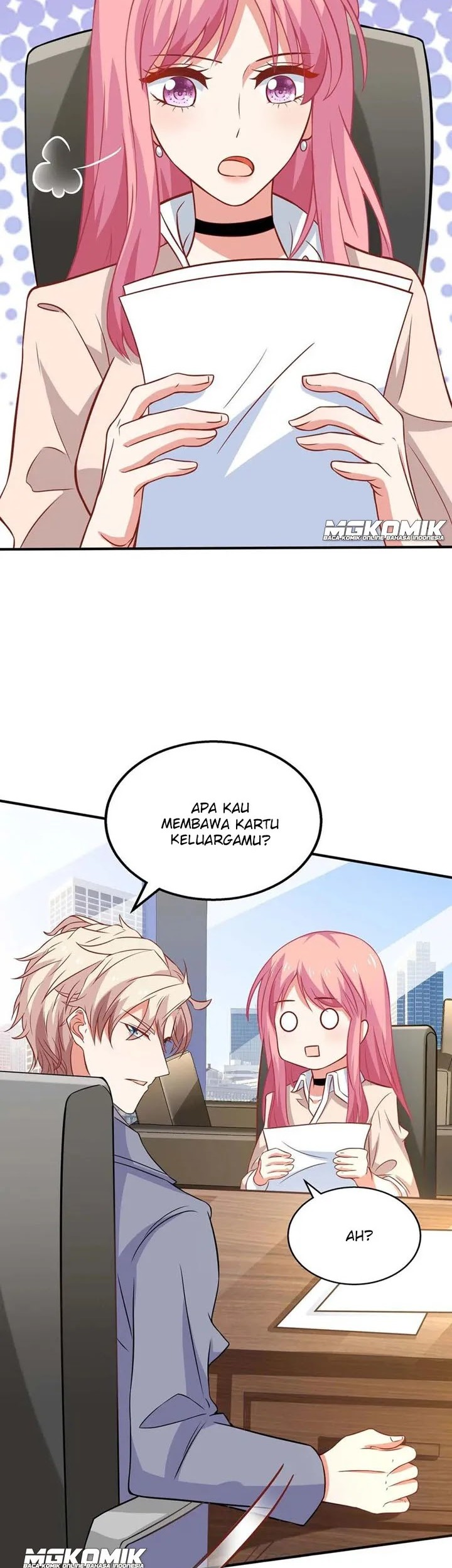 Take Your Mommy Home Chapter 113 Gambar 8