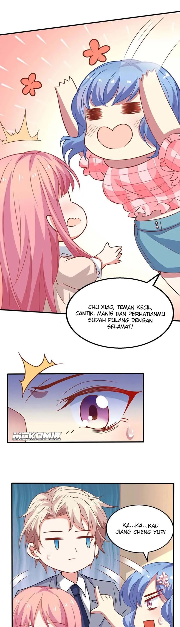 Take Your Mommy Home Chapter 113 Gambar 13