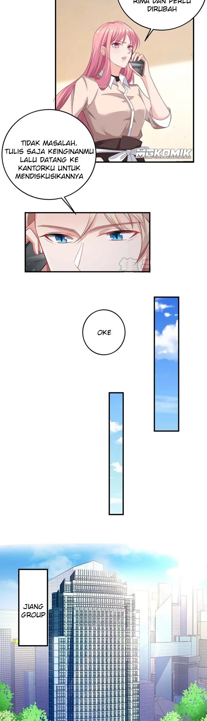 Take Your Mommy Home Chapter 112 Gambar 11