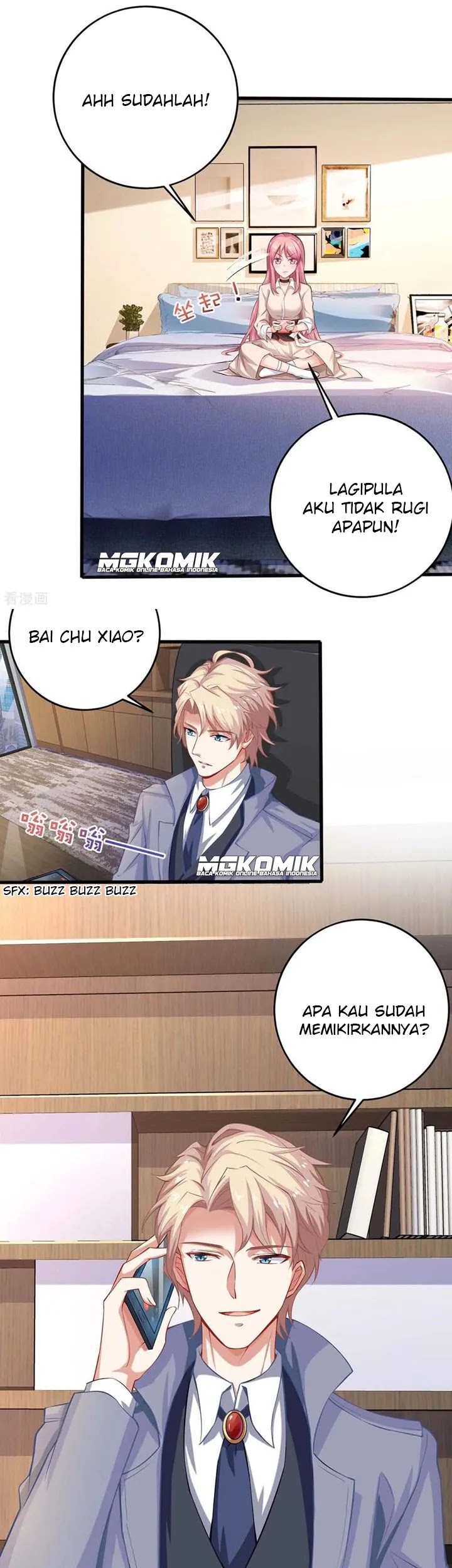 Take Your Mommy Home Chapter 112 Gambar 7