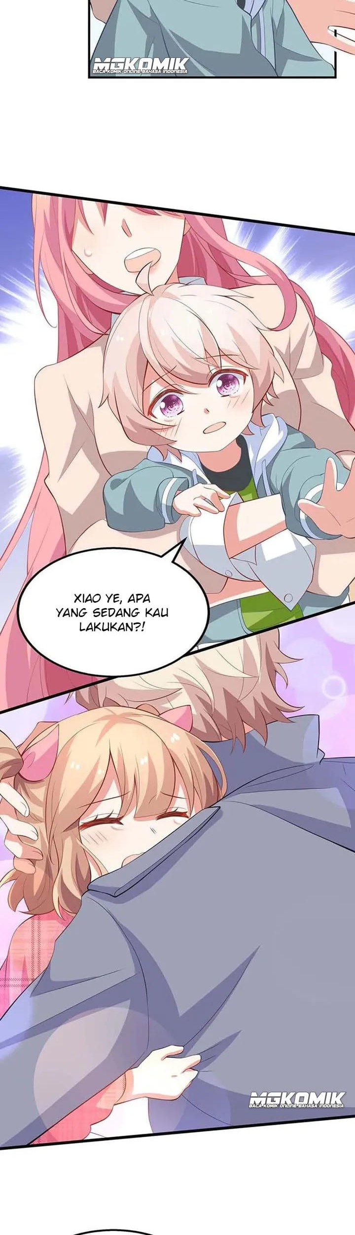 Take Your Mommy Home Chapter 111 Gambar 4