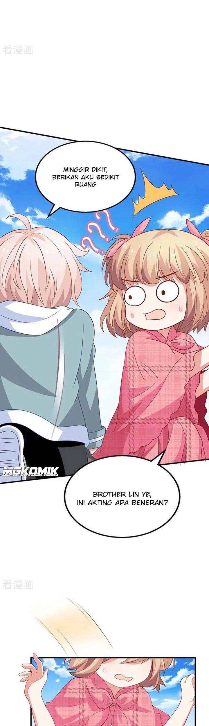 Manhua Take Your Mommy Home Chapter 111 gambar nomor 2