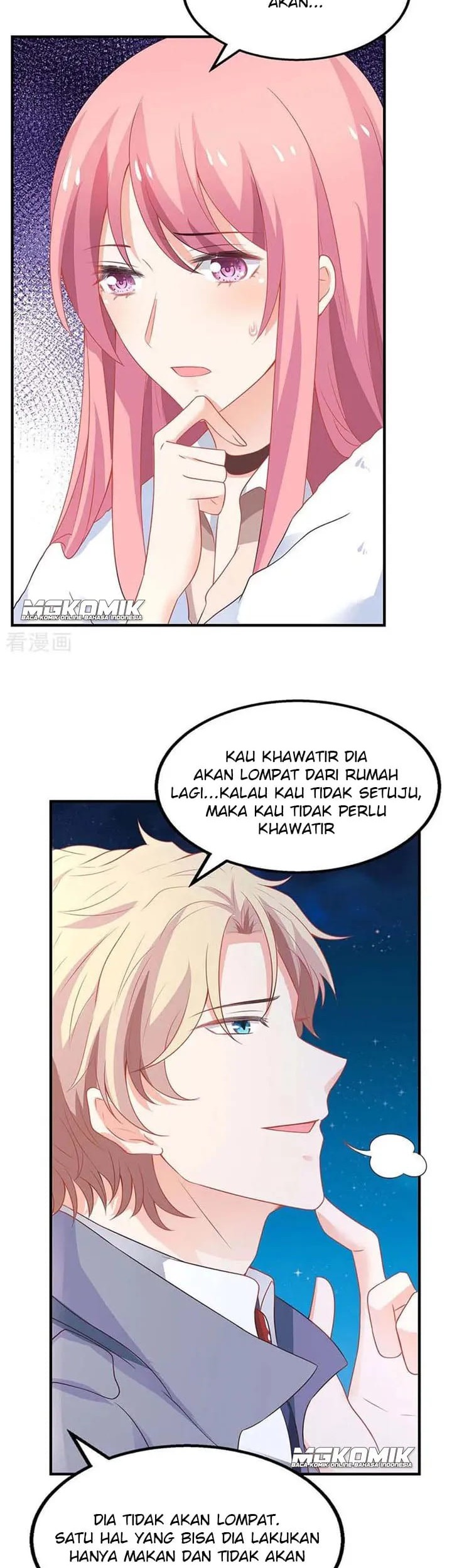 Take Your Mommy Home Chapter 111 Gambar 10