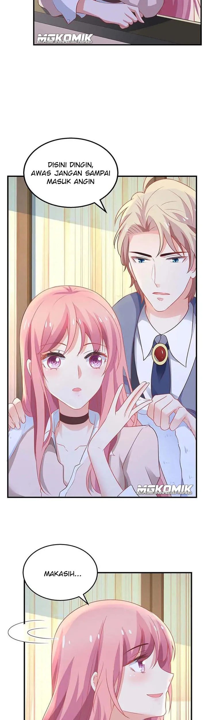 Take Your Mommy Home Chapter 111 Gambar 8