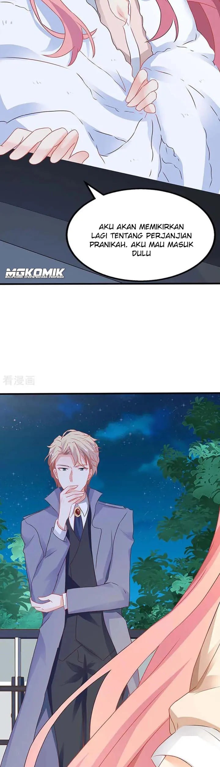 Take Your Mommy Home Chapter 111 Gambar 16