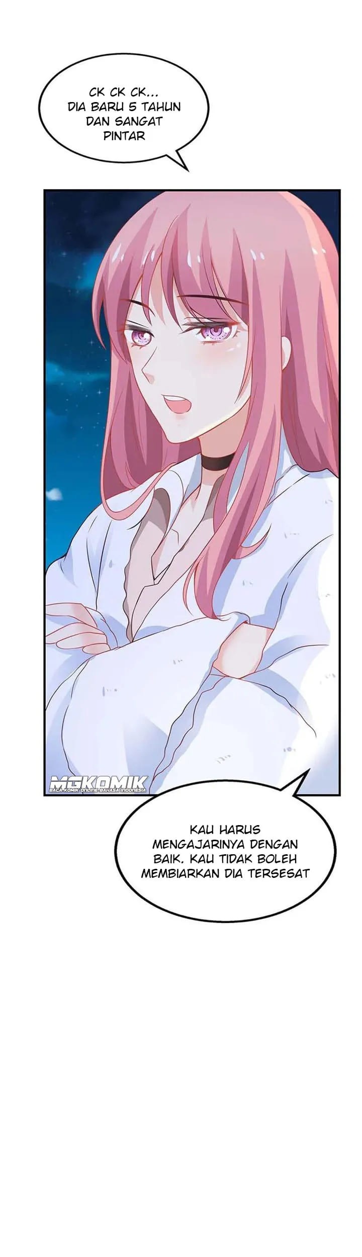 Take Your Mommy Home Chapter 111 Gambar 12