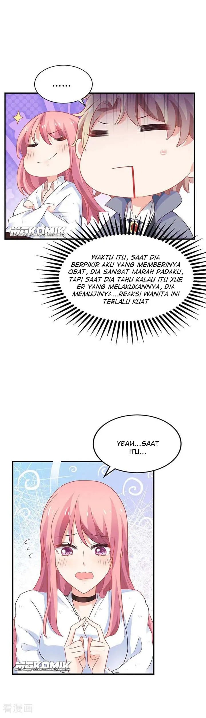 Take Your Mommy Home Chapter 111 Gambar 13