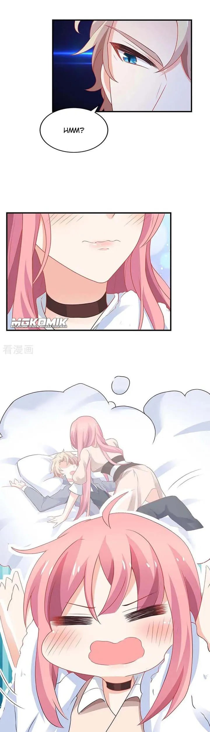 Take Your Mommy Home Chapter 111 Gambar 14