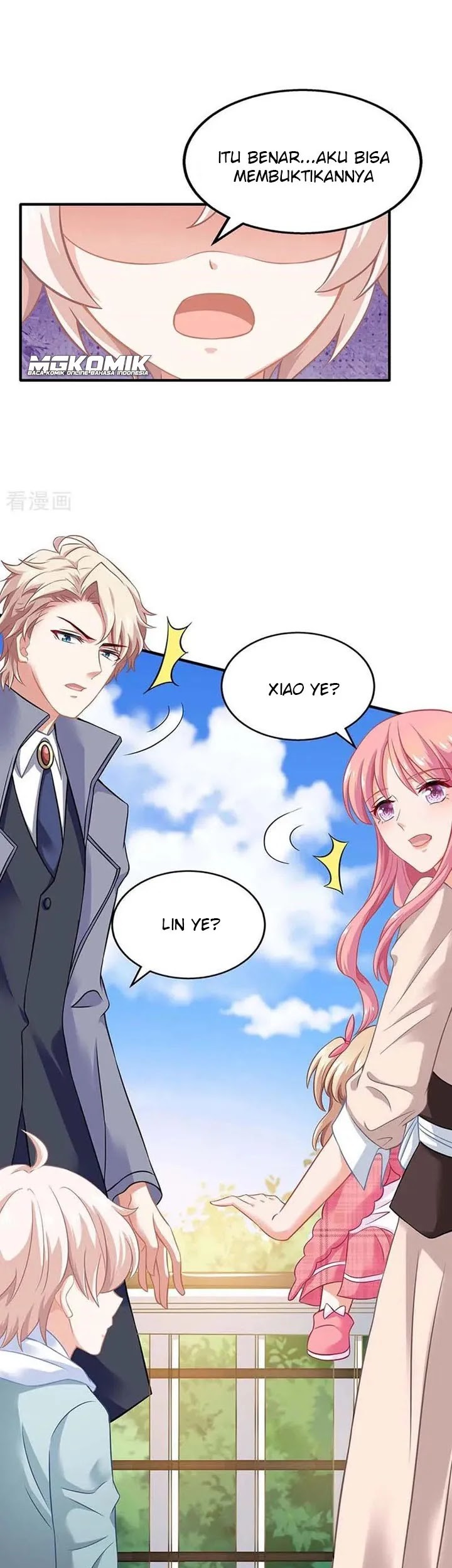 Take Your Mommy Home Chapter 110 Gambar 7