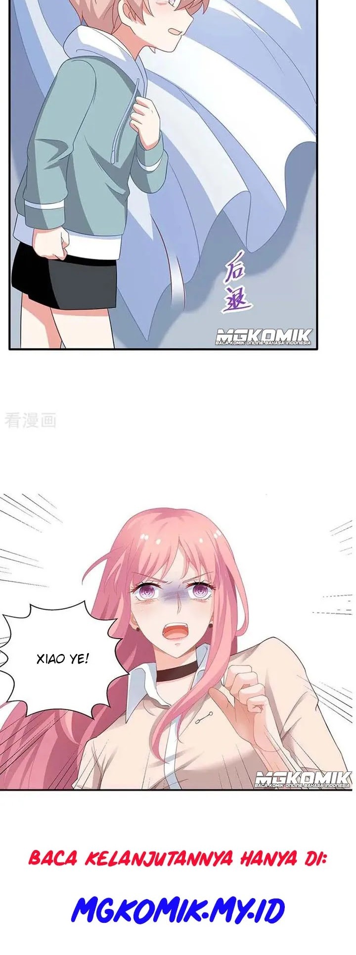 Take Your Mommy Home Chapter 110 Gambar 14