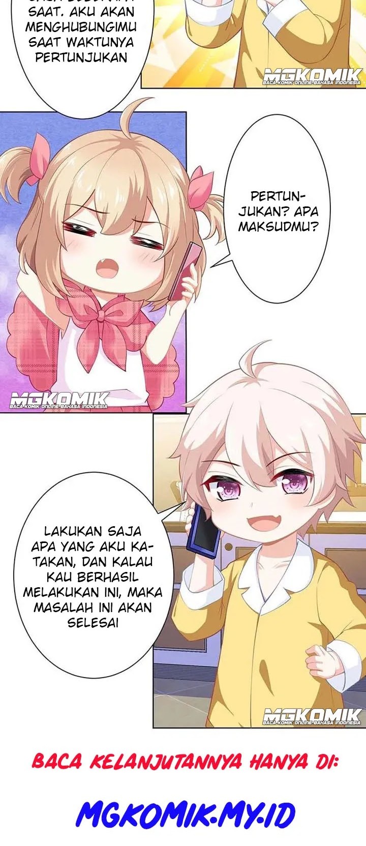 Take Your Mommy Home Chapter 108 Gambar 20