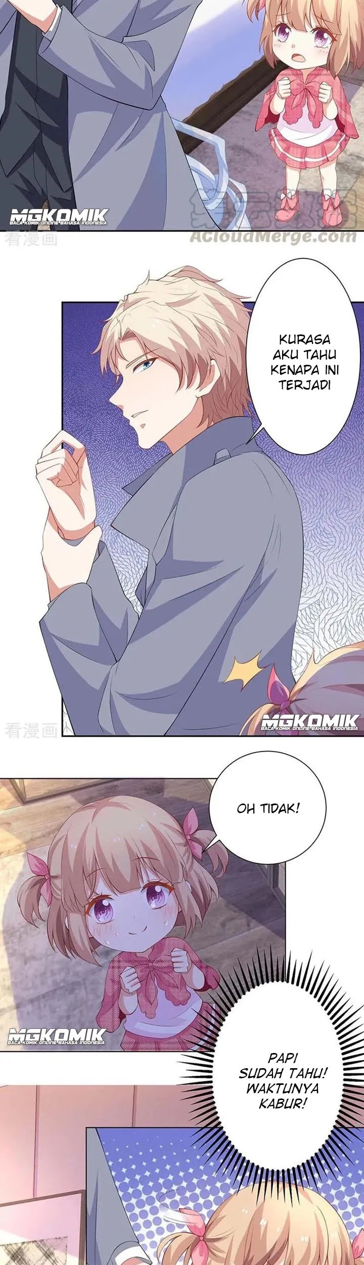 Take Your Mommy Home Chapter 108 Gambar 4