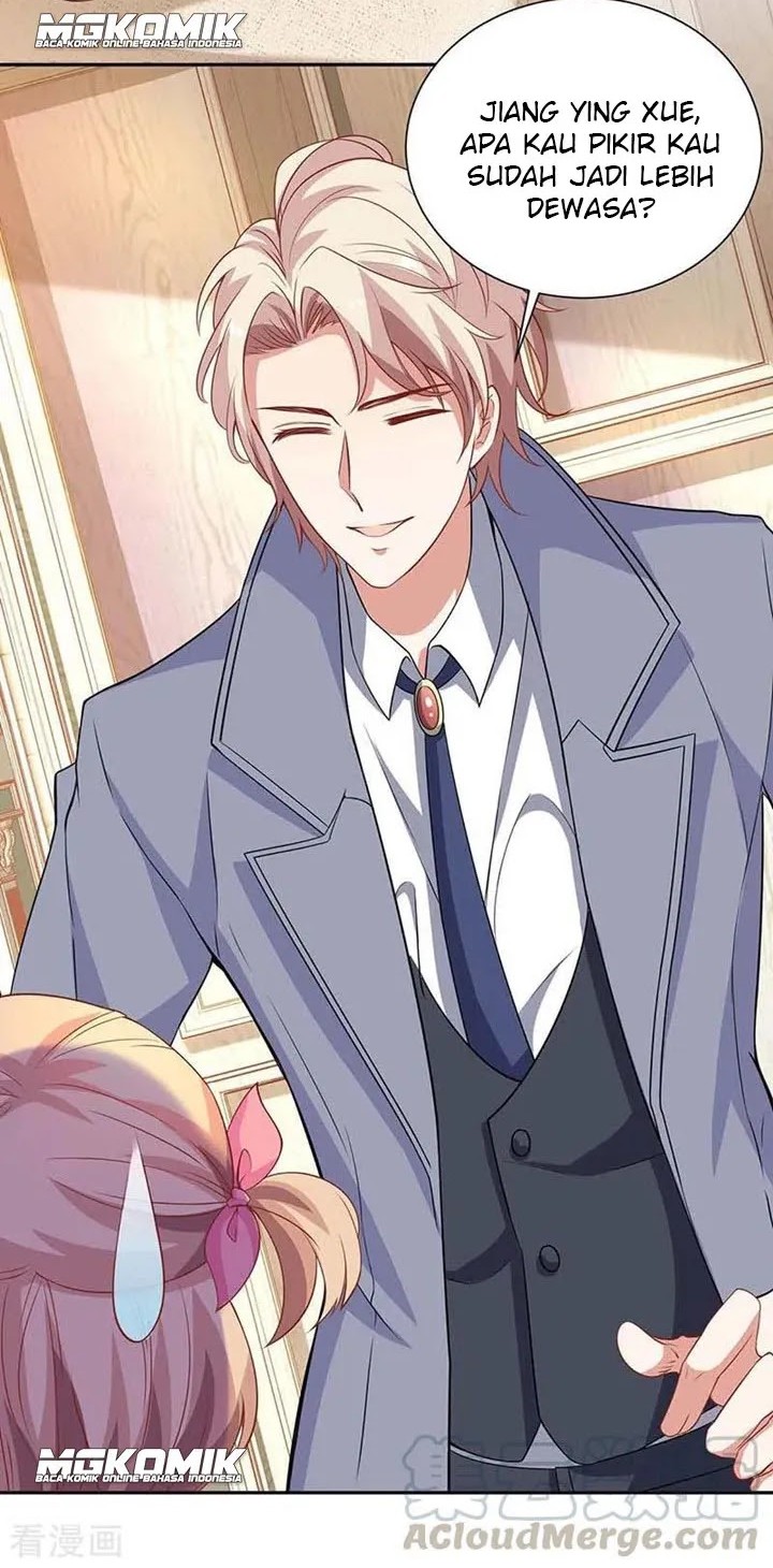 Take Your Mommy Home Chapter 108 Gambar 6