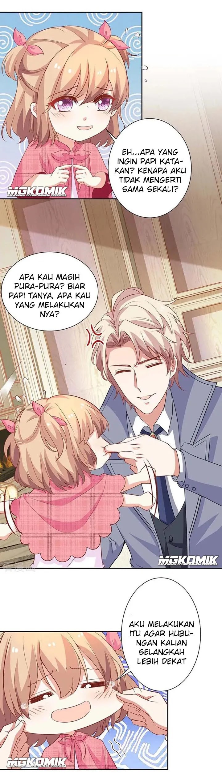 Take Your Mommy Home Chapter 108 Gambar 7