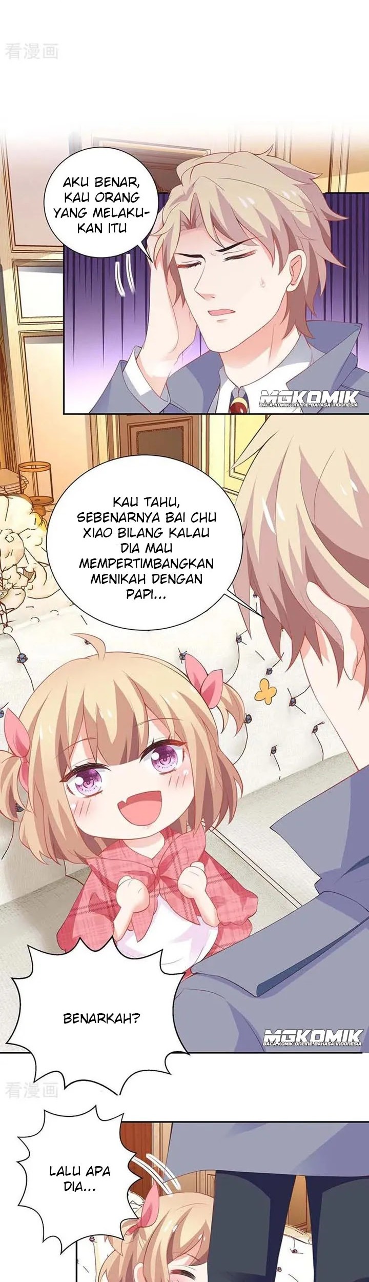 Take Your Mommy Home Chapter 108 Gambar 8