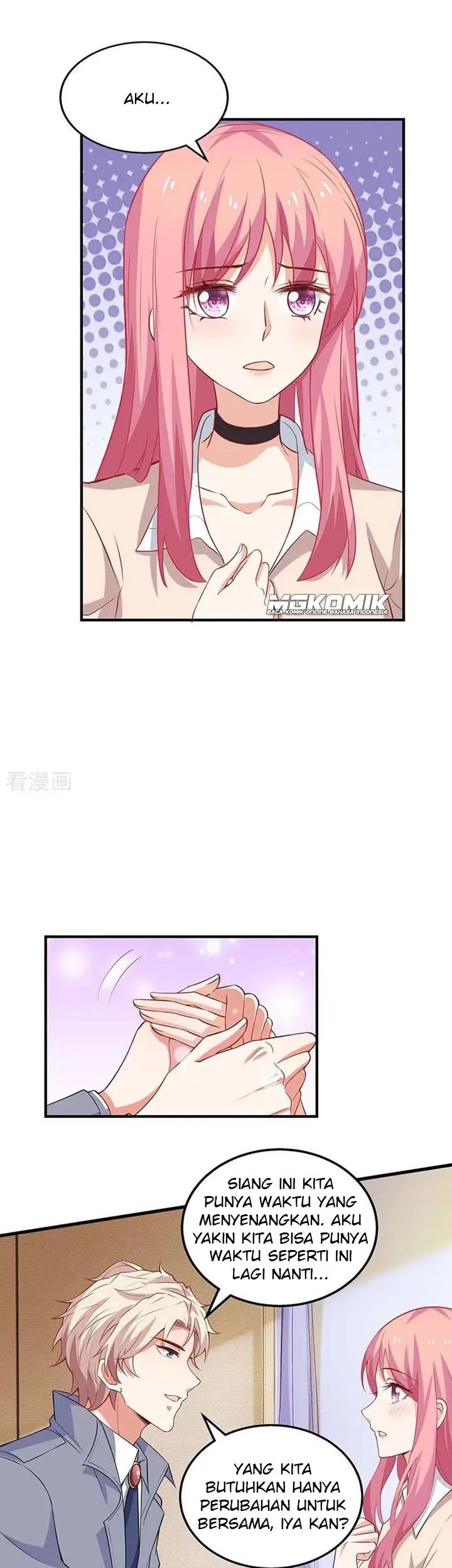 Take Your Mommy Home Chapter 106 Gambar 21