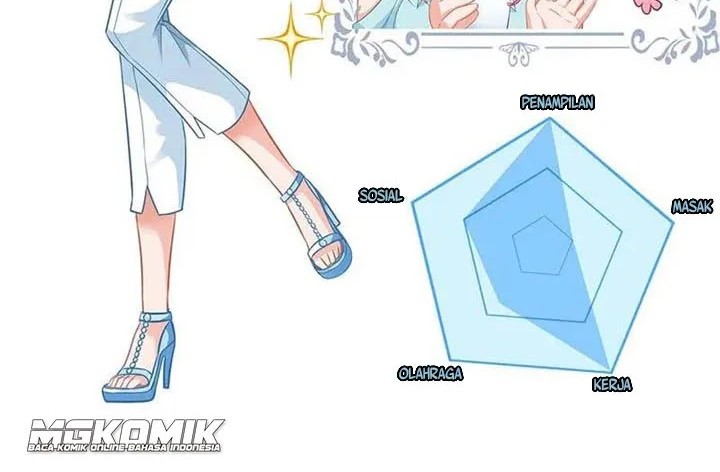 Take Your Mommy Home Chapter 106 Gambar 26