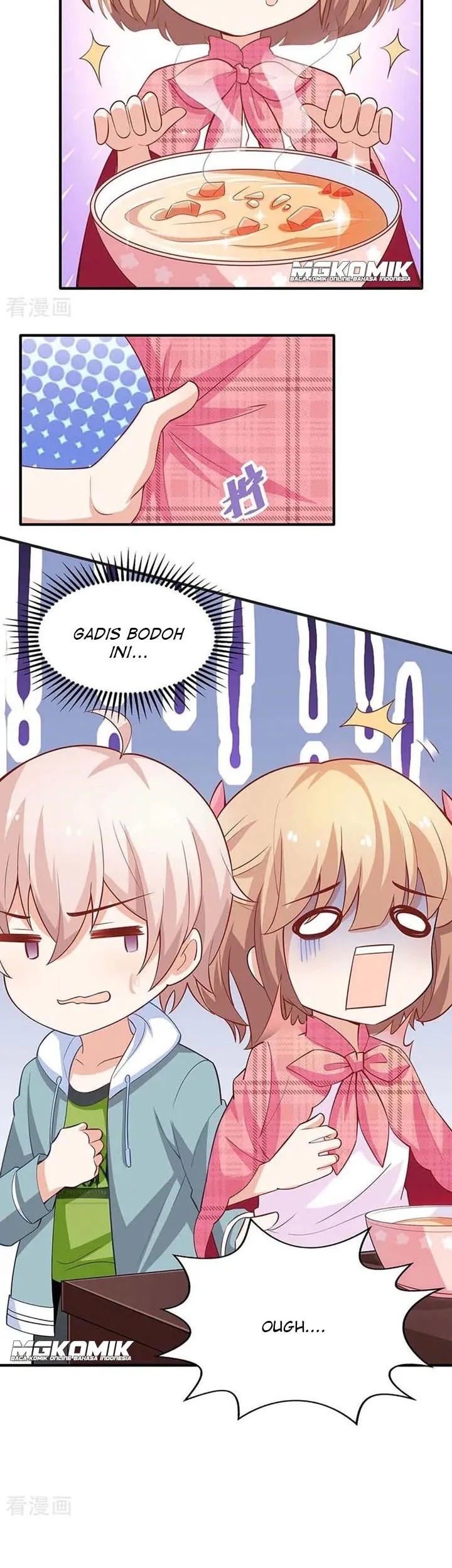 Take Your Mommy Home Chapter 106 Gambar 4