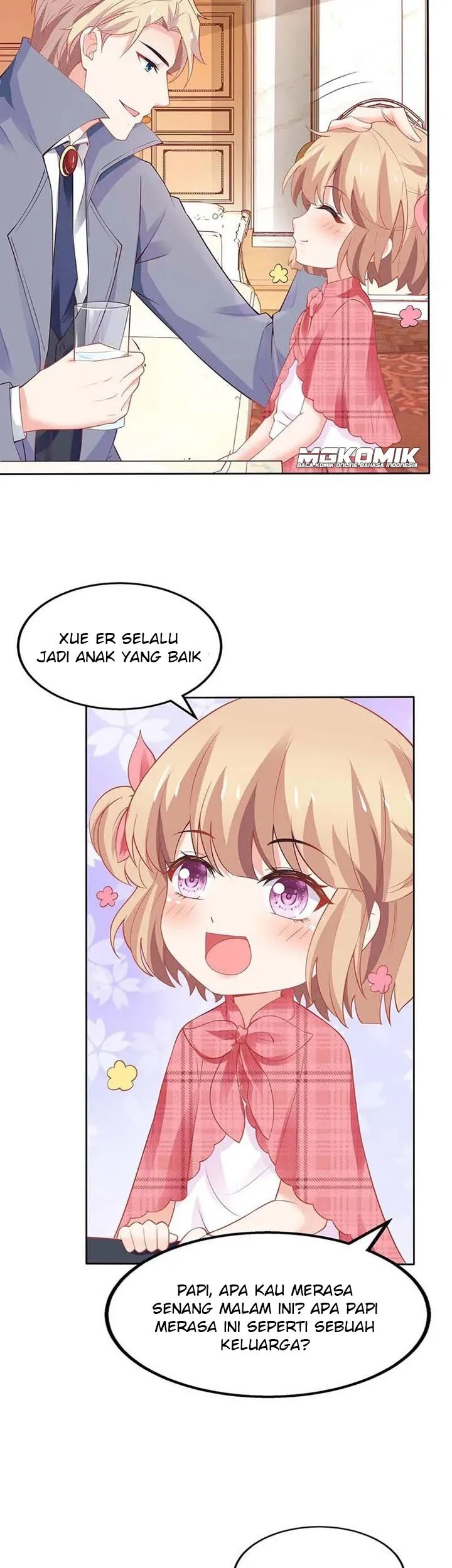 Take Your Mommy Home Chapter 106 Gambar 11