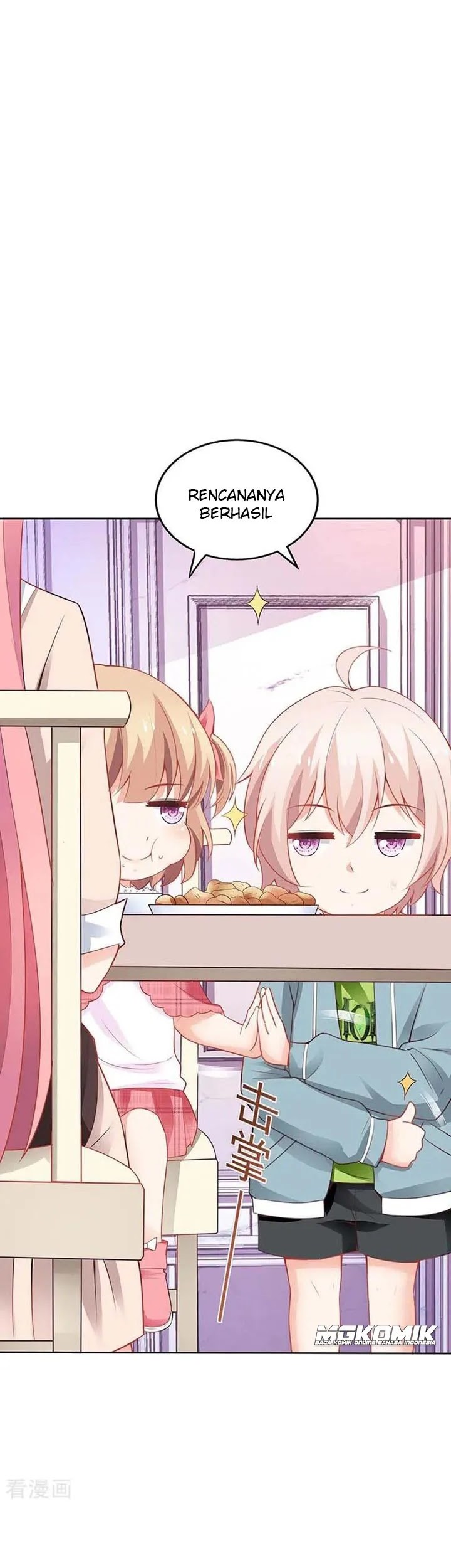 Take Your Mommy Home Chapter 106 Gambar 9