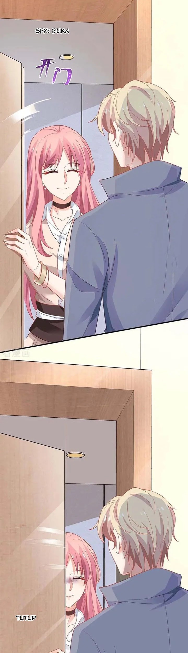 Take Your Mommy Home Chapter 106 Gambar 16