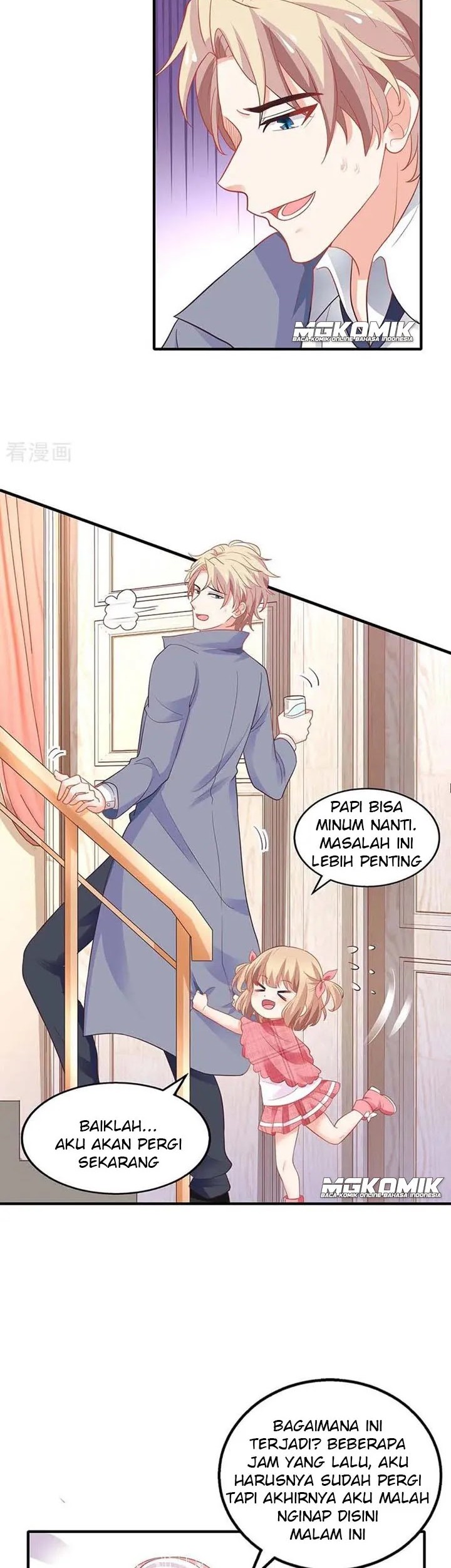 Take Your Mommy Home Chapter 106 Gambar 14