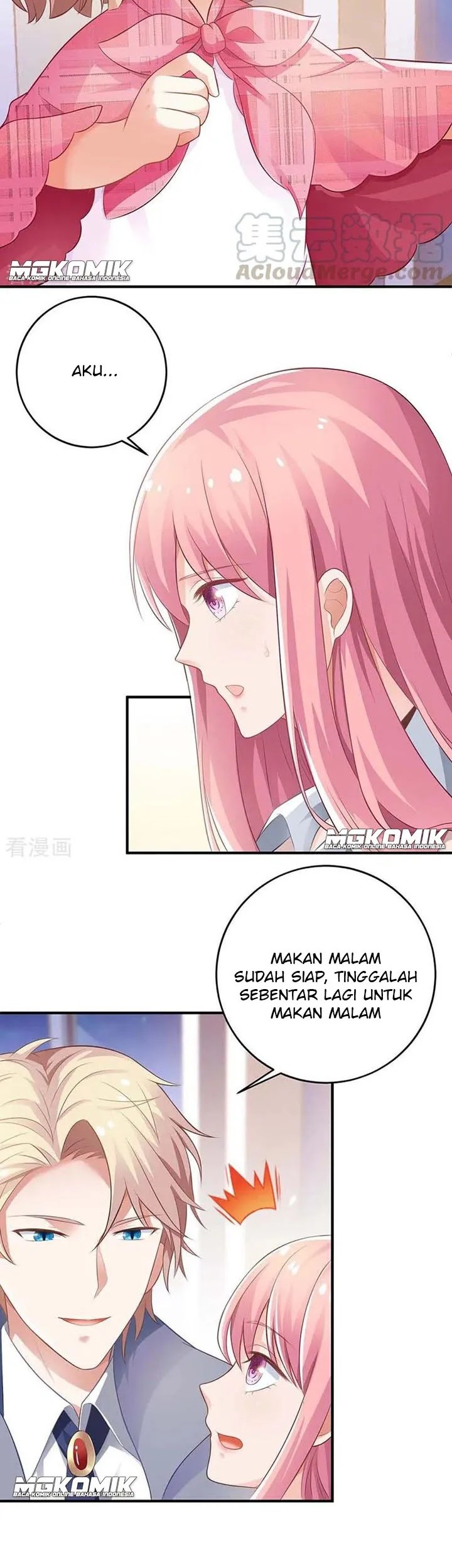 Take Your Mommy Home Chapter 105 Gambar 4
