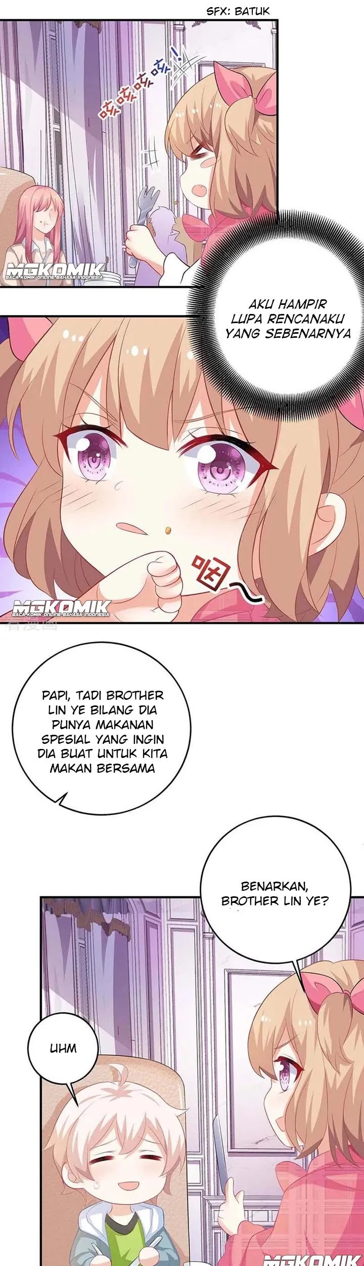 Take Your Mommy Home Chapter 105 Gambar 7