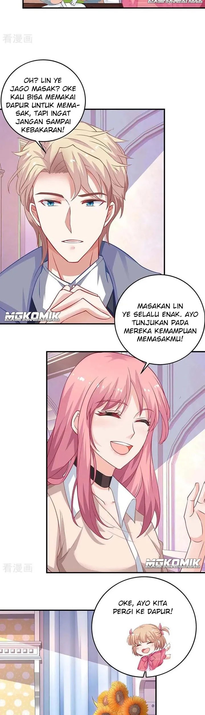 Take Your Mommy Home Chapter 105 Gambar 8