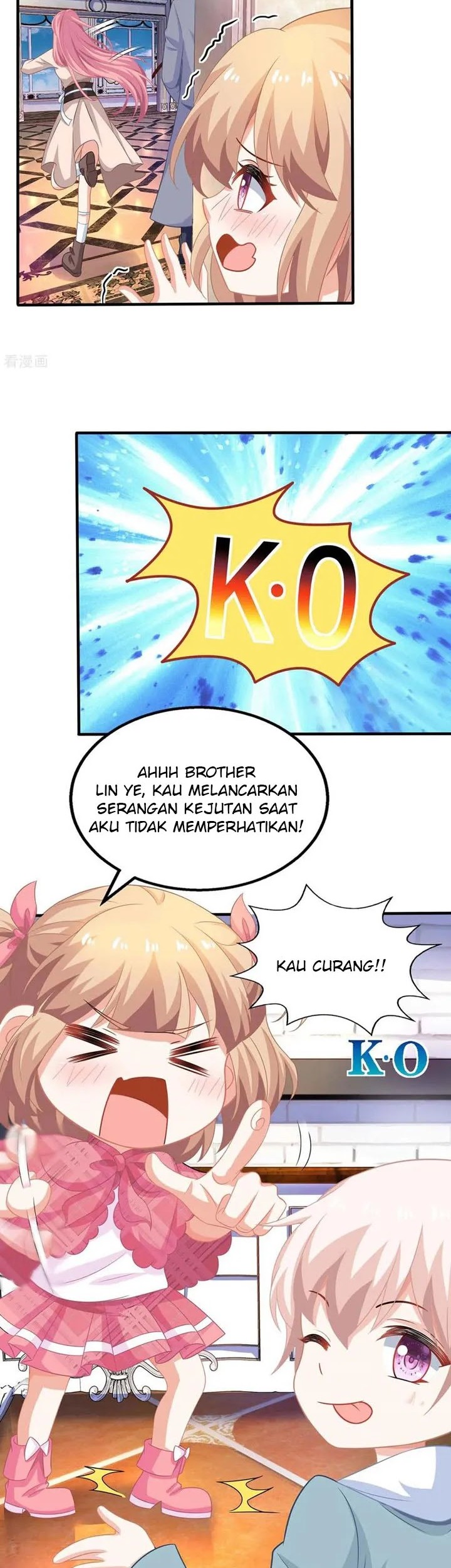Take Your Mommy Home Chapter 104 Gambar 20