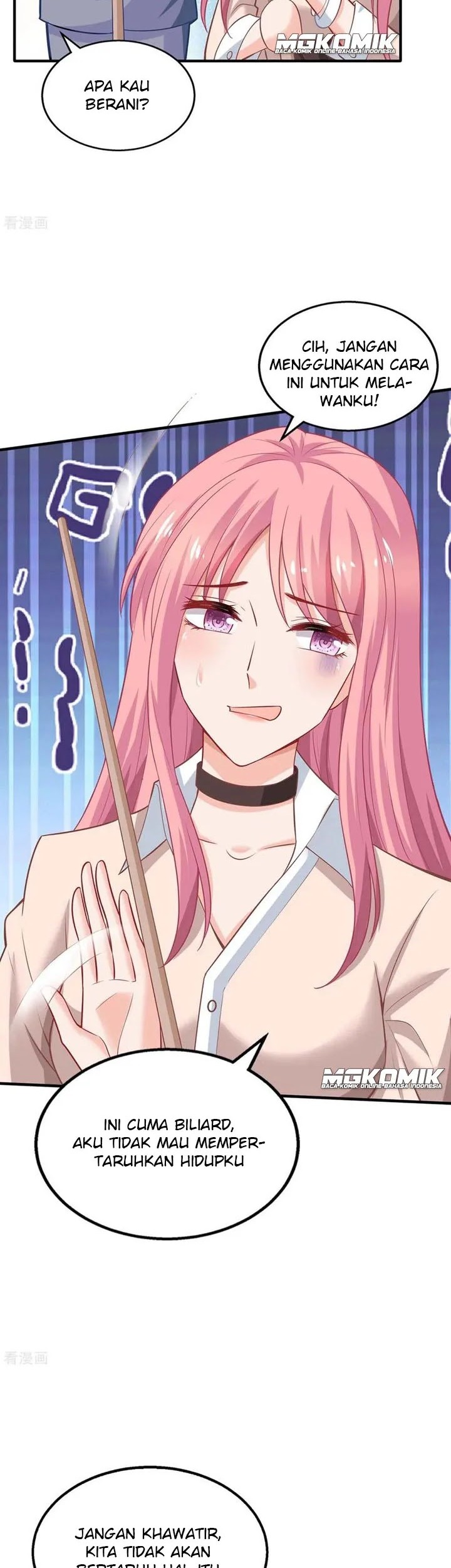 Take Your Mommy Home Chapter 104 Gambar 4