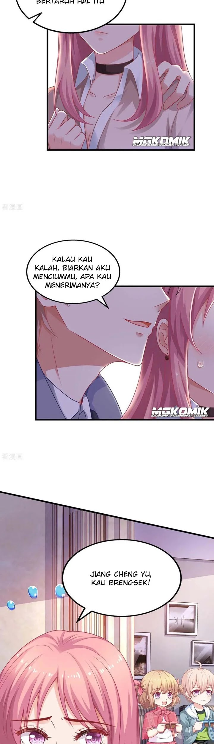 Take Your Mommy Home Chapter 104 Gambar 5