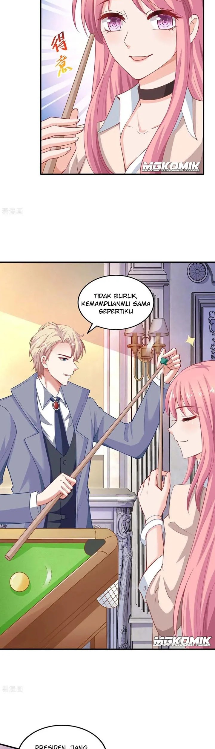 Manhua Take Your Mommy Home Chapter 104 gambar nomor 2