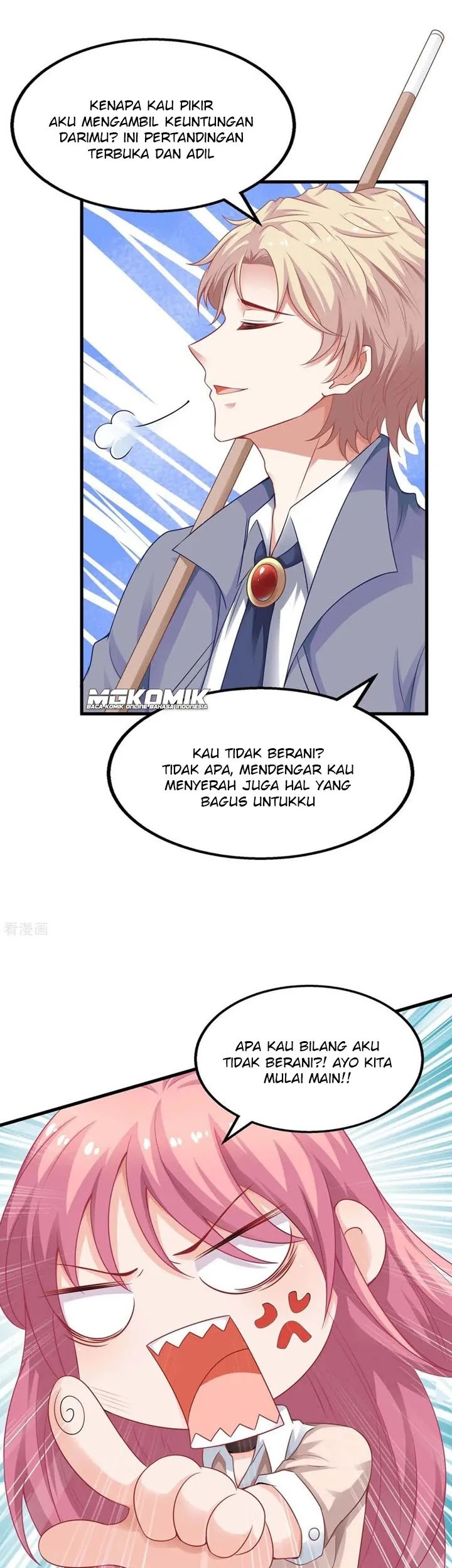 Take Your Mommy Home Chapter 104 Gambar 7
