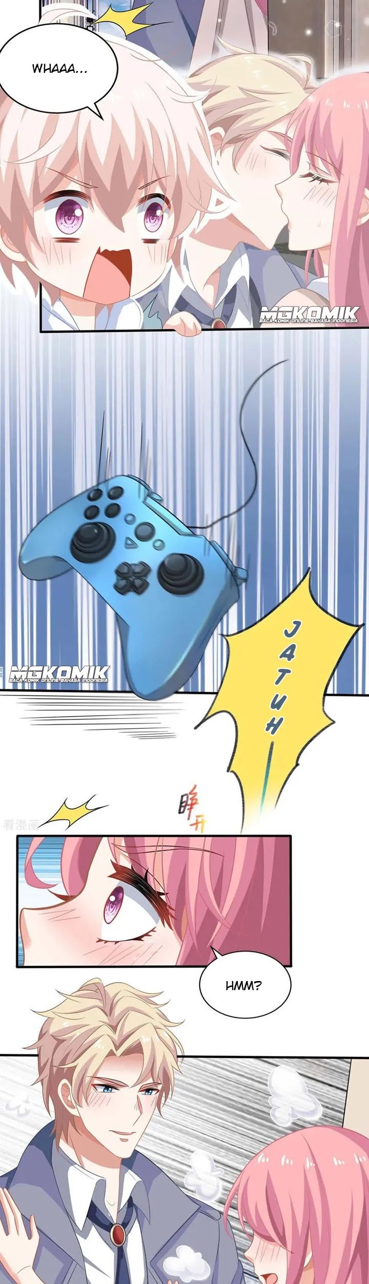 Take Your Mommy Home Chapter 104 Gambar 17