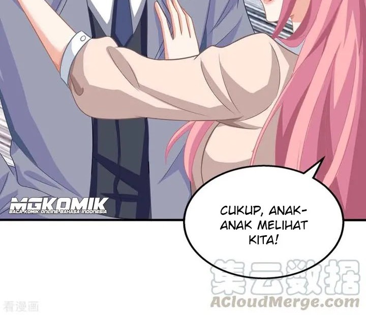 Take Your Mommy Home Chapter 104 Gambar 18