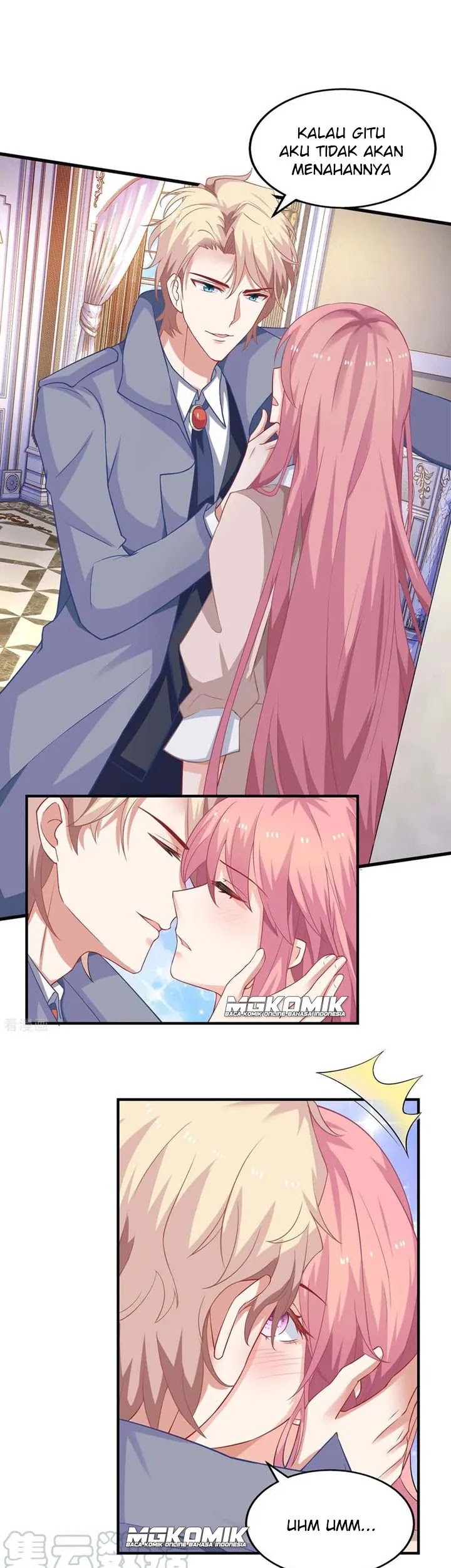 Take Your Mommy Home Chapter 104 Gambar 13