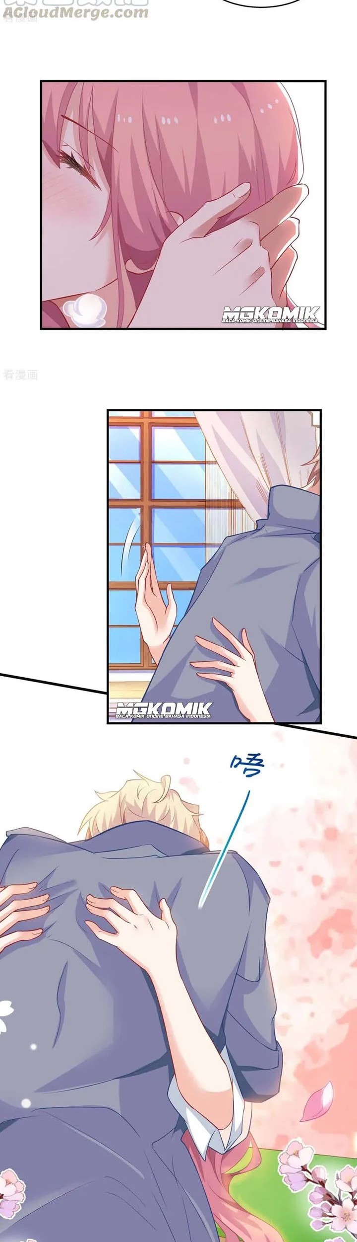 Take Your Mommy Home Chapter 104 Gambar 14