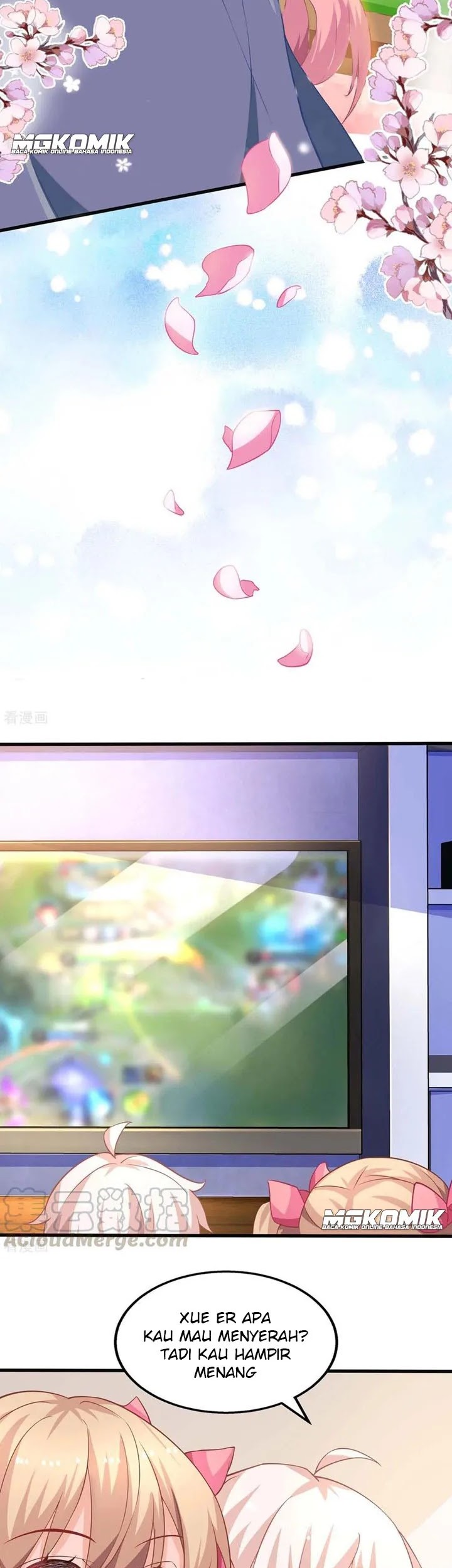 Take Your Mommy Home Chapter 104 Gambar 15