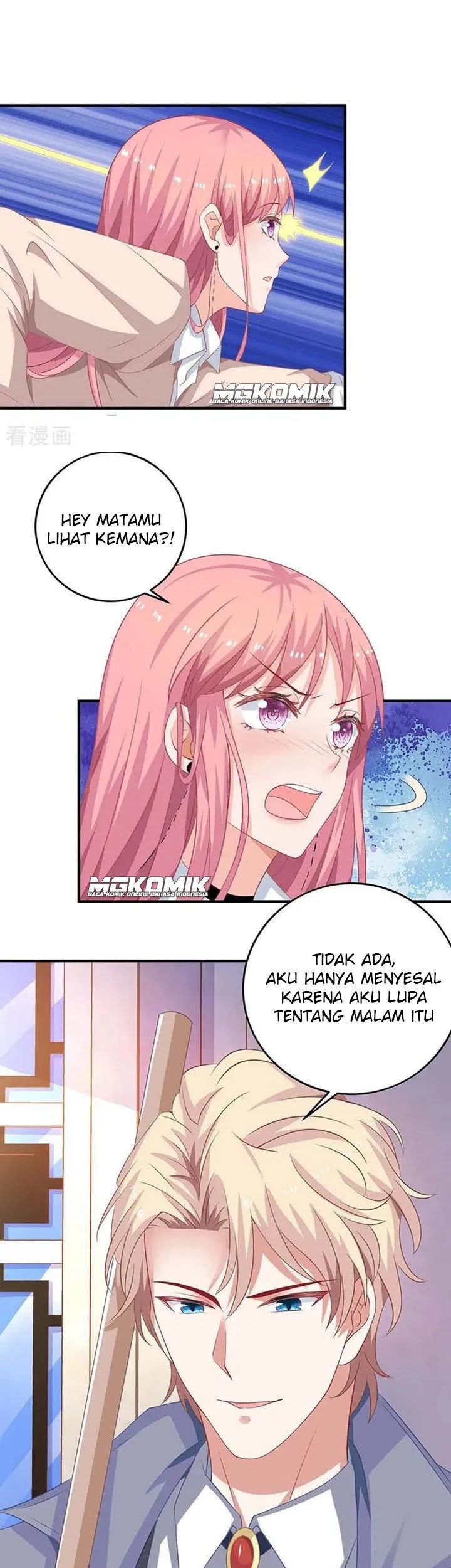 Take Your Mommy Home Chapter 103 Gambar 19