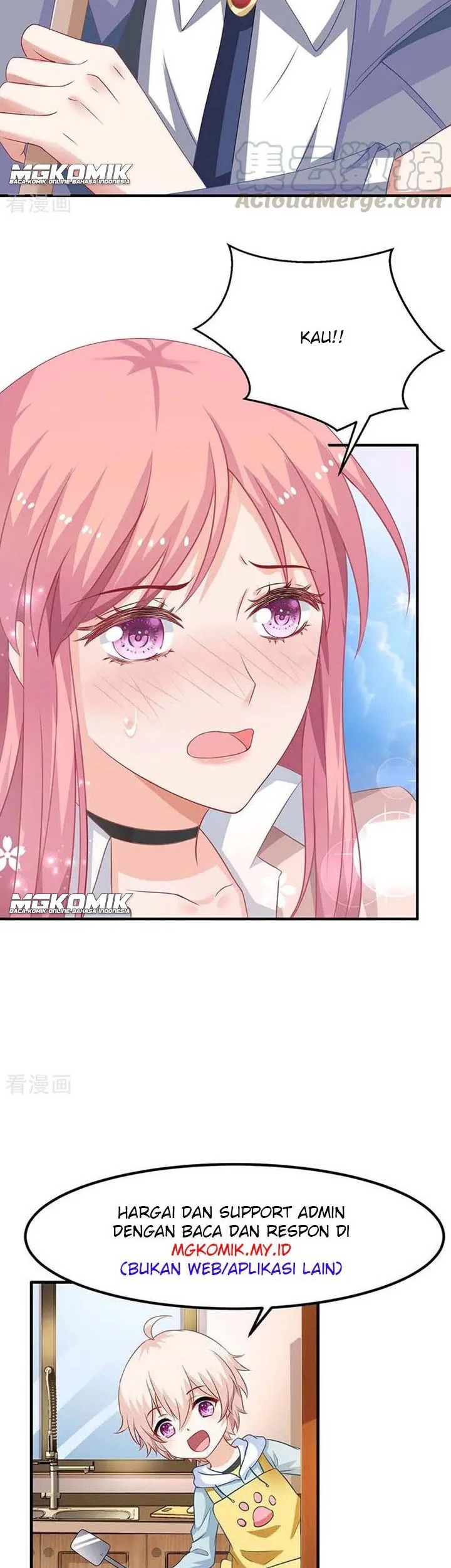 Take Your Mommy Home Chapter 103 Gambar 20