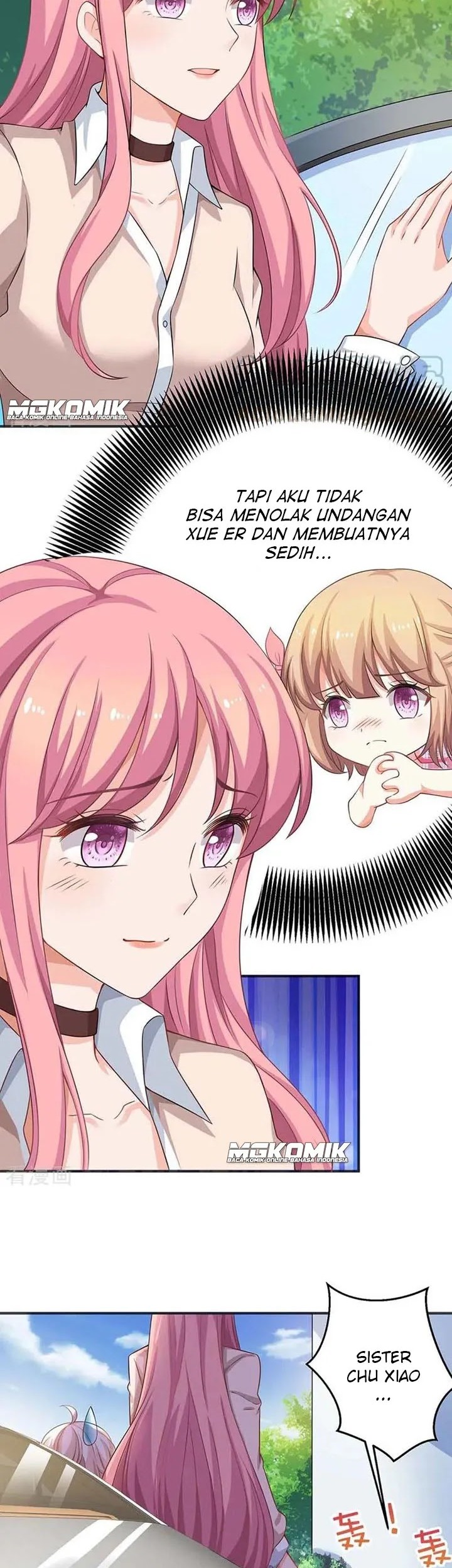 Take Your Mommy Home Chapter 103 Gambar 4