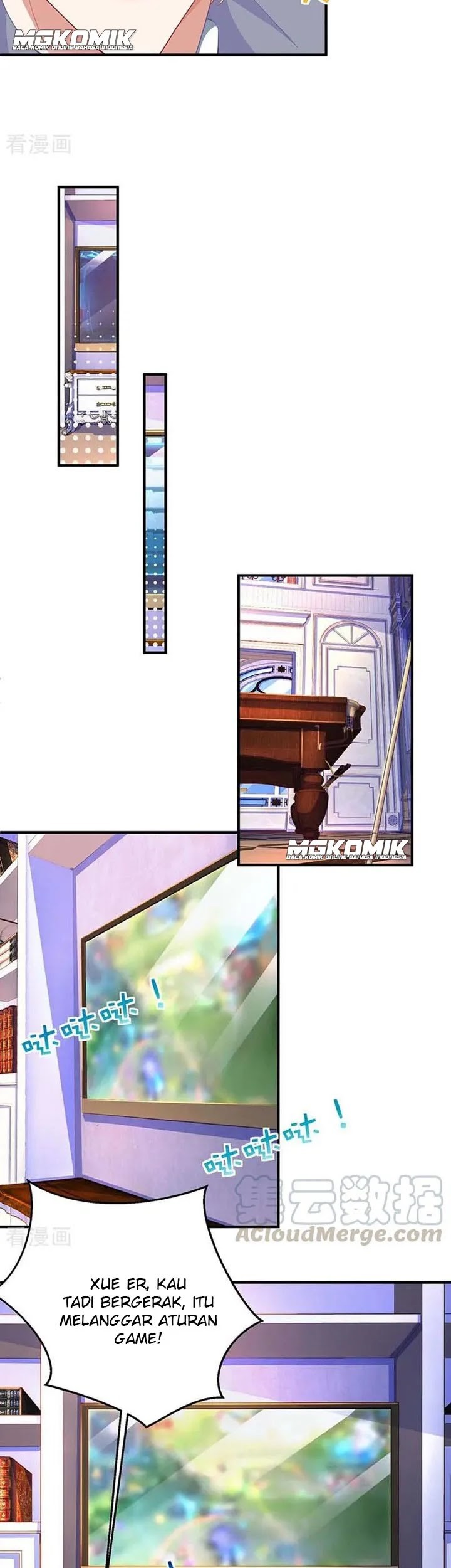 Take Your Mommy Home Chapter 103 Gambar 11