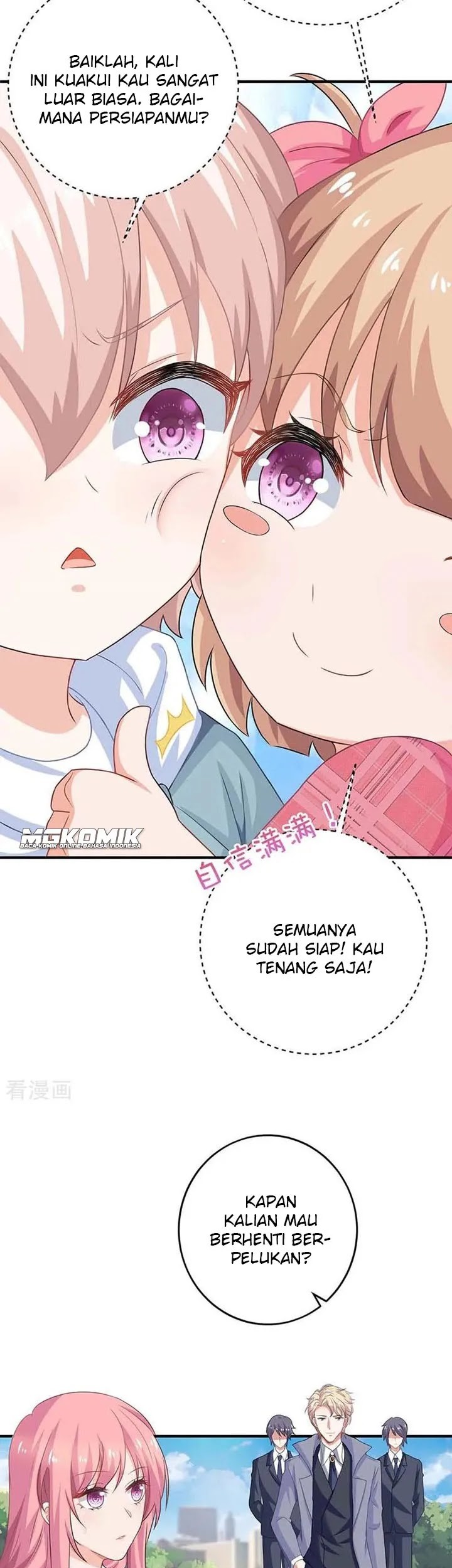 Take Your Mommy Home Chapter 103 Gambar 7