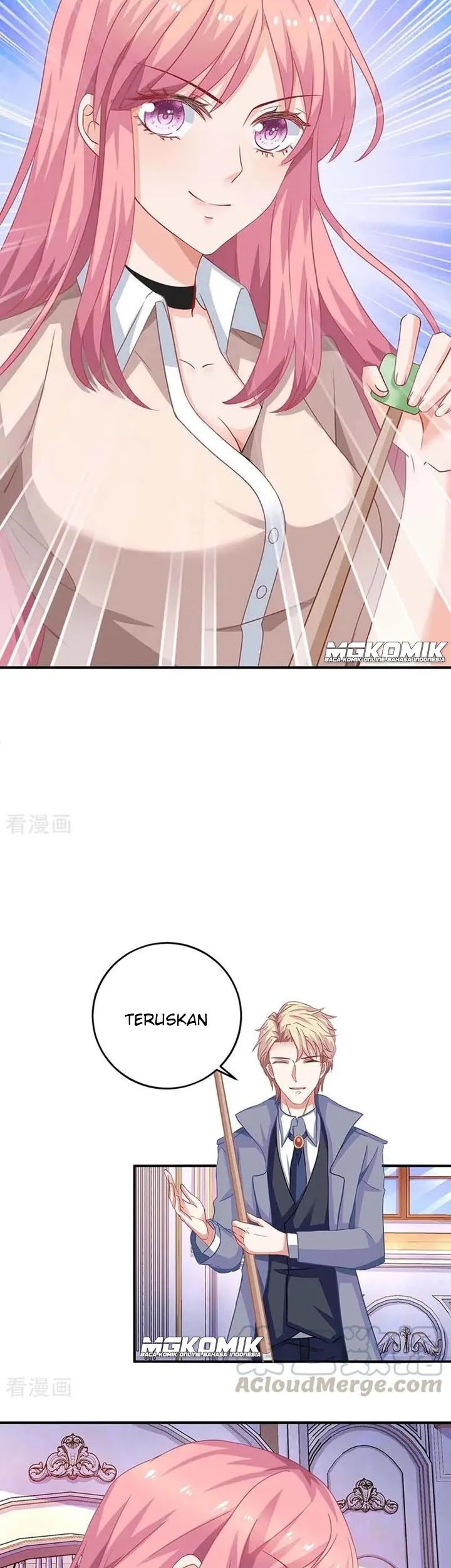 Take Your Mommy Home Chapter 103 Gambar 16