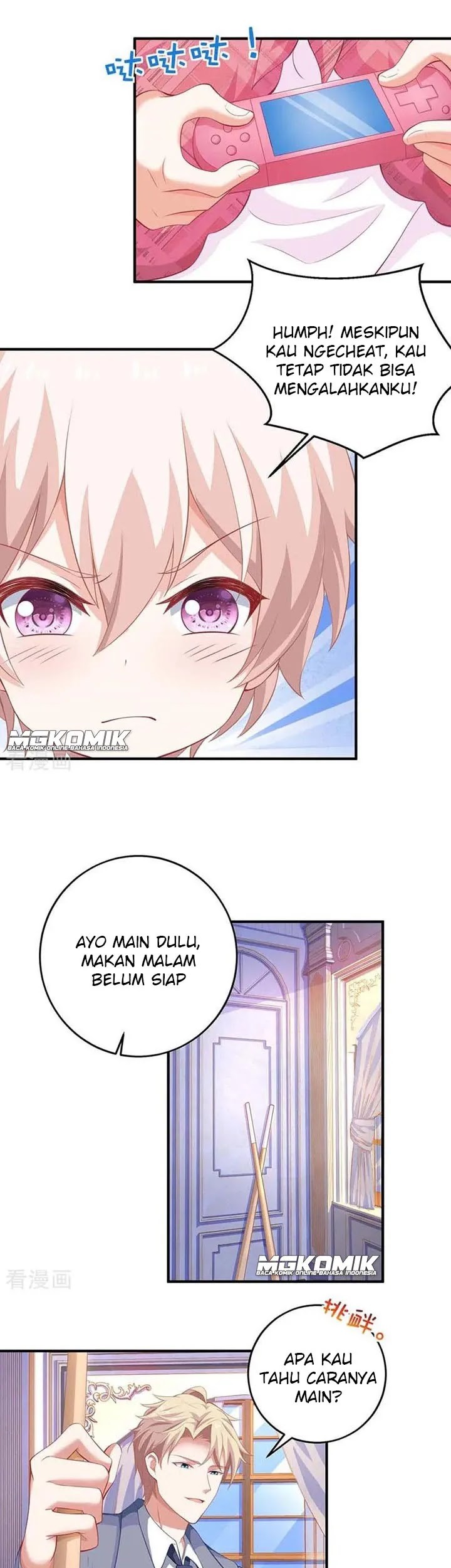 Take Your Mommy Home Chapter 103 Gambar 13