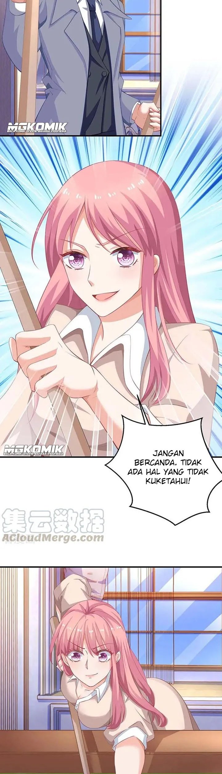 Take Your Mommy Home Chapter 103 Gambar 14