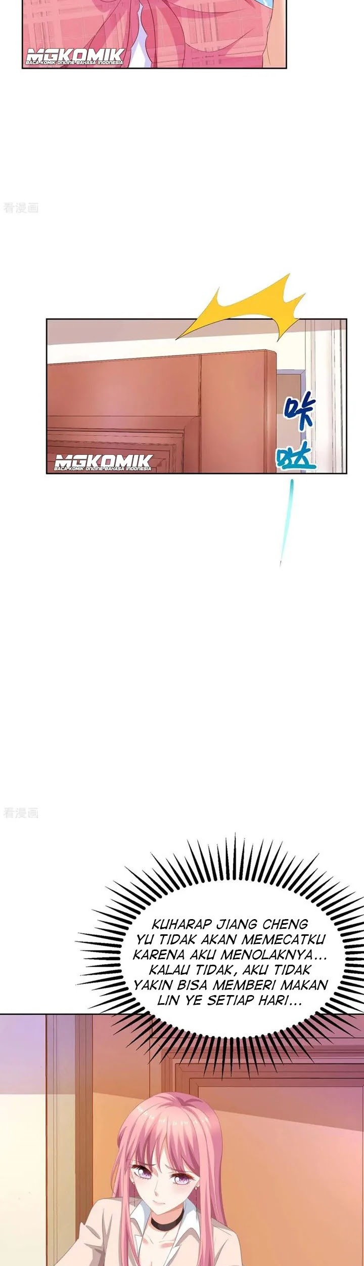 Take Your Mommy Home Chapter 102 Gambar 3